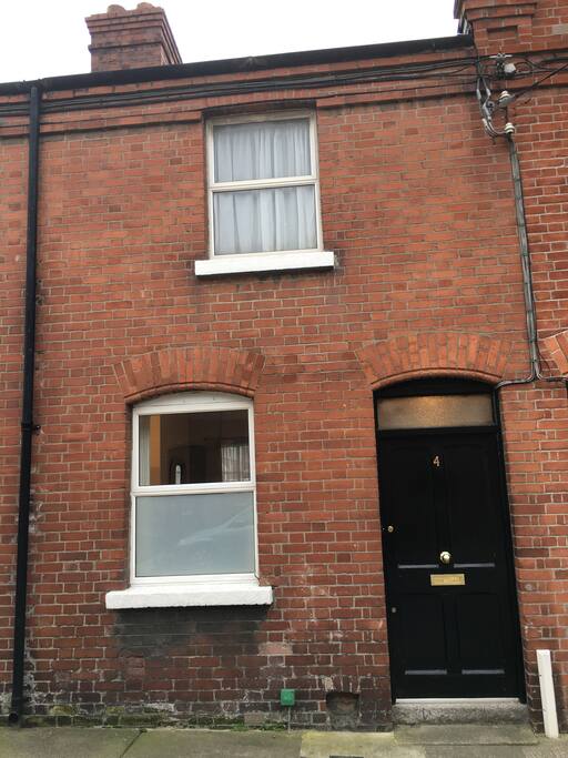 Front of house