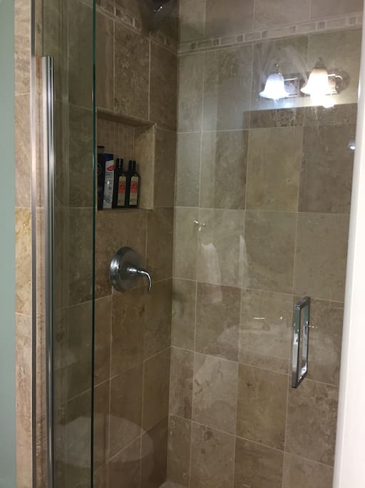 Private bathroom