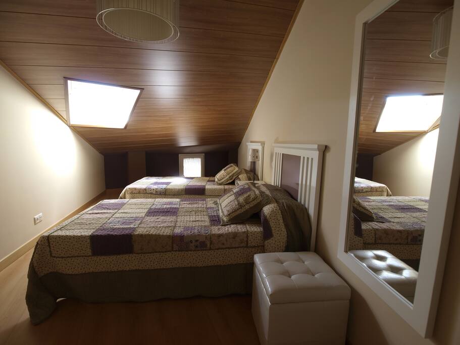 HABITACIÓN DOBLE