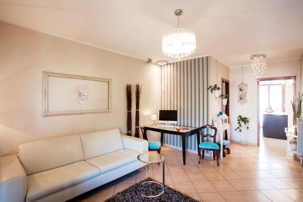 Living Room - Soggiorno