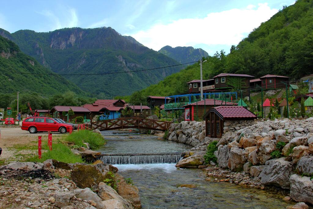 Surrounding Area