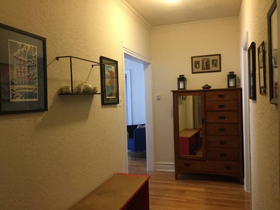Entry way