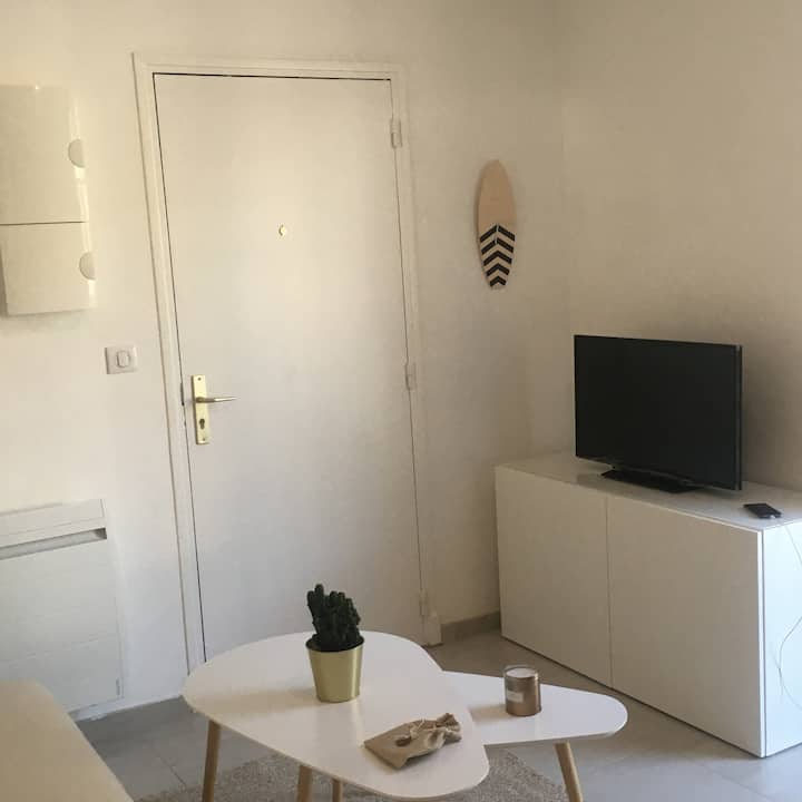 Appartement Cosy Proche Santocha Capbreton - Capbreton