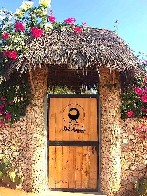 Entrata - Entrance