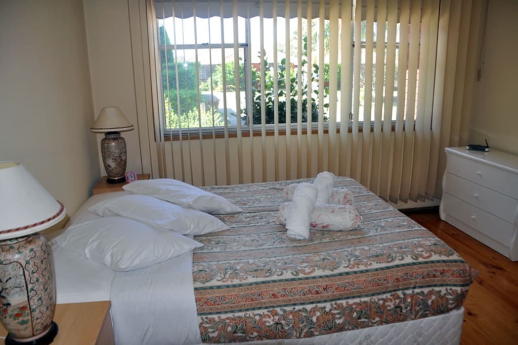 Main bedroom
