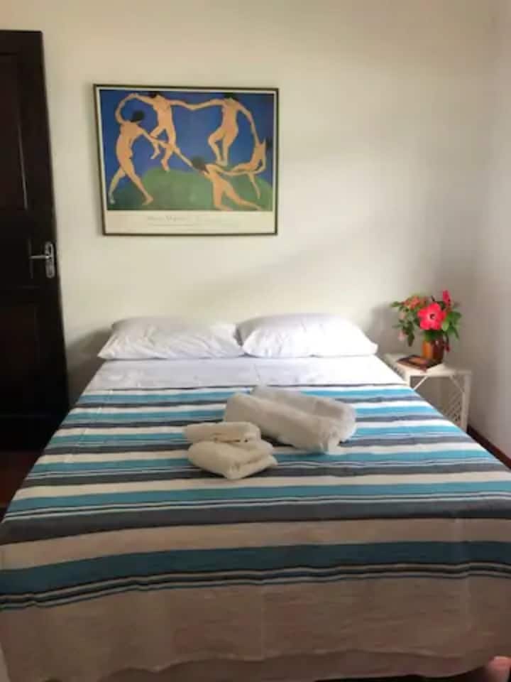 Dhoma e gjumit 1