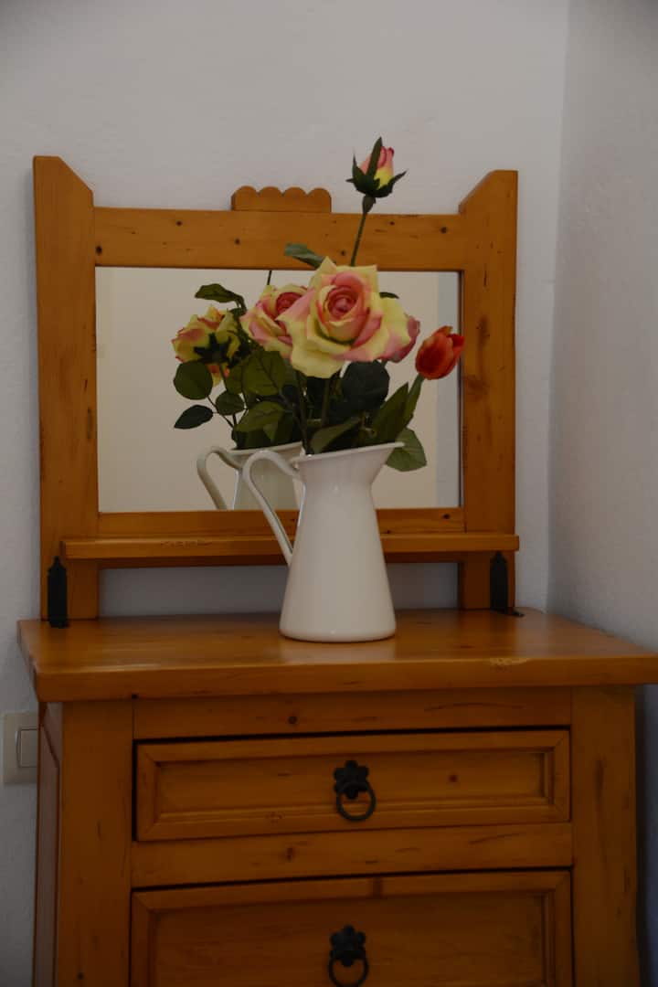 Подробности за една спалня