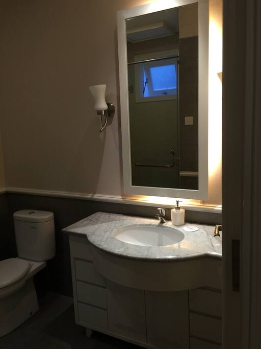 Tiffany's Bathroom