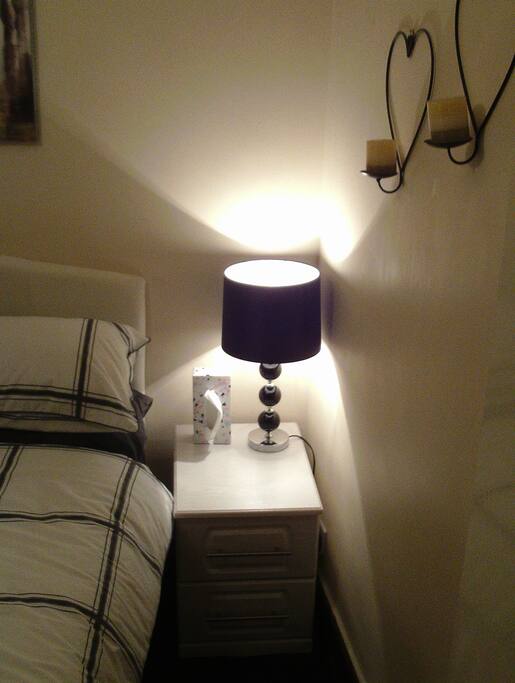 Bedroom.