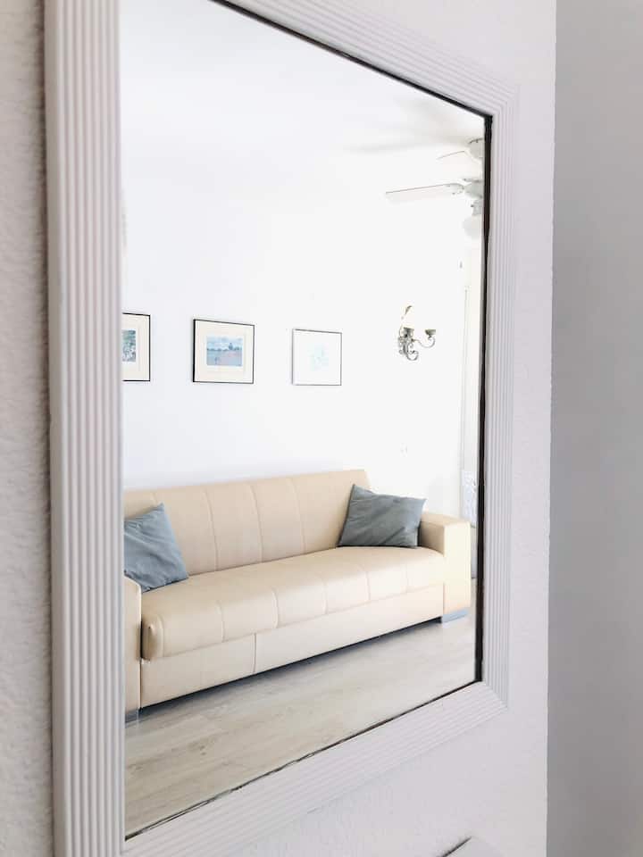 Apartamento Frente Al Mar-apartahotel Chinasol - Almuñécar