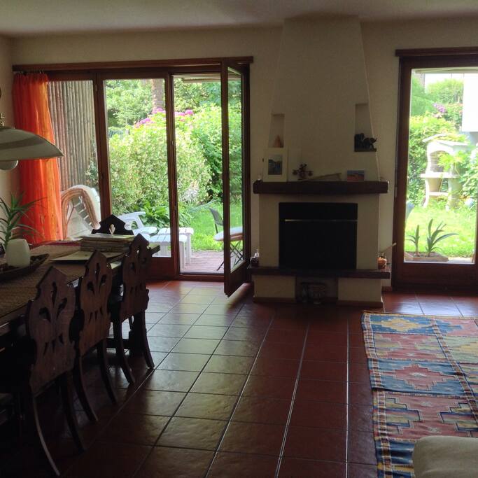 sala da pranzo