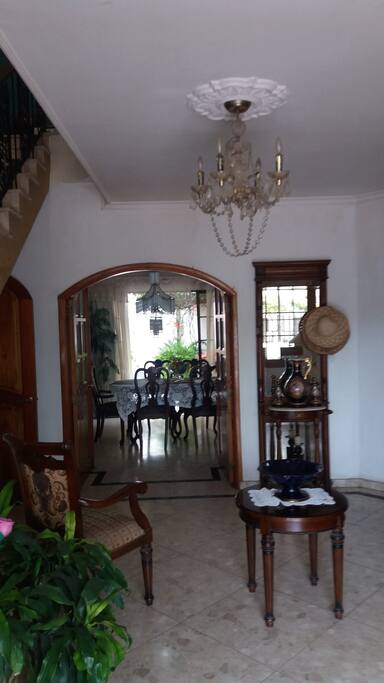 hall