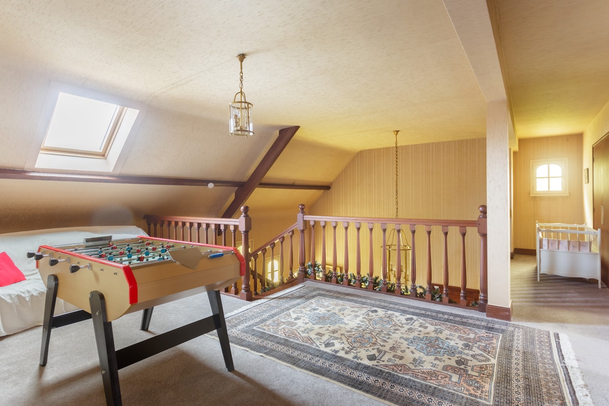 Successful Airbnb property: Family-Friendly Villa Lucie in Lorient in Ploemeur