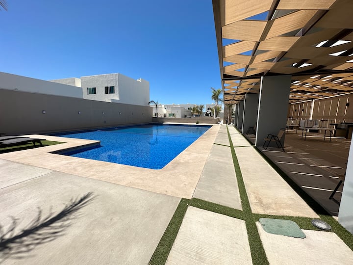 Casa Lucas| Stay Central:10 Min-airport|malecón - La Paz