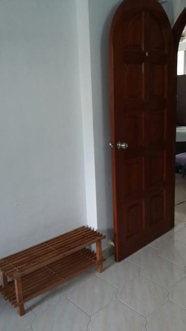 Room door
