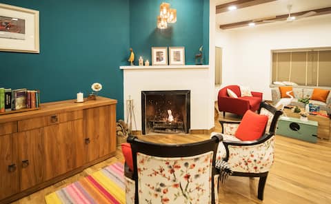 Meraki Holiday Homes, Luxury Cottage