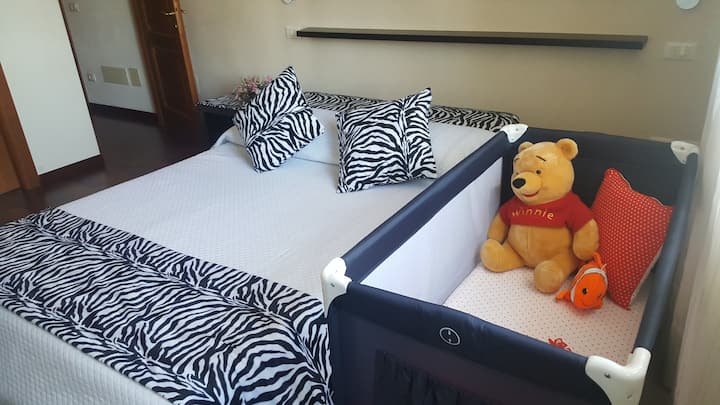 Chumba kilicho na bafu la ndani ya chumba 