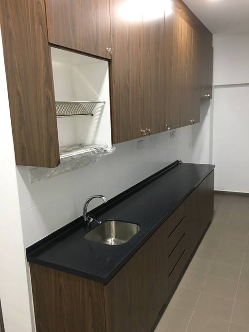 Kitchen area