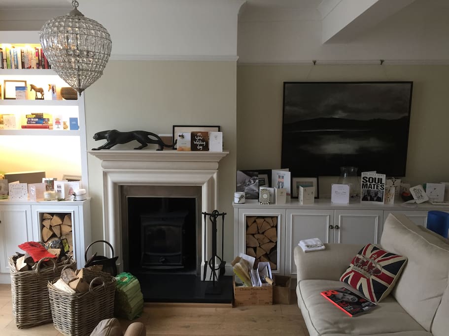 Front Sitting Room