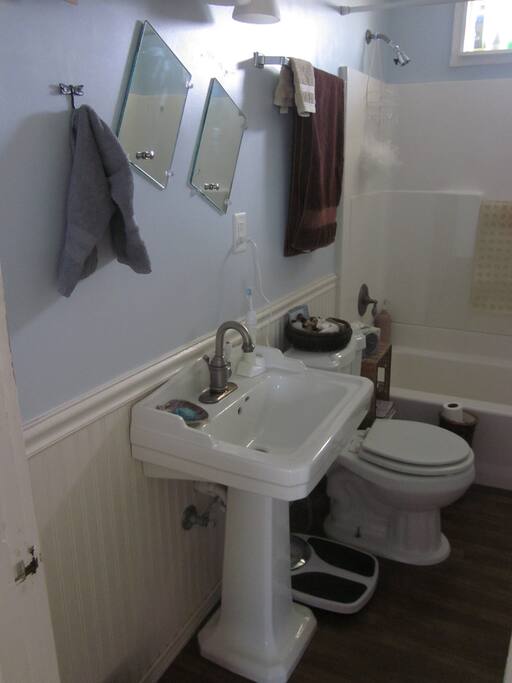 'main' bath
