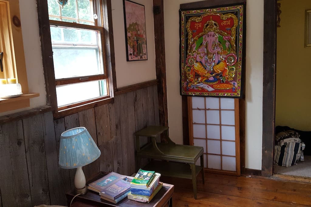 The River View Room
