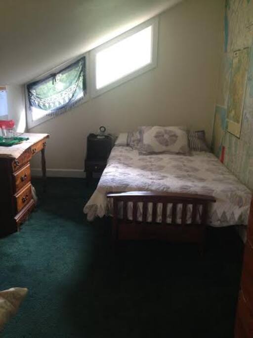 This is your bedroom