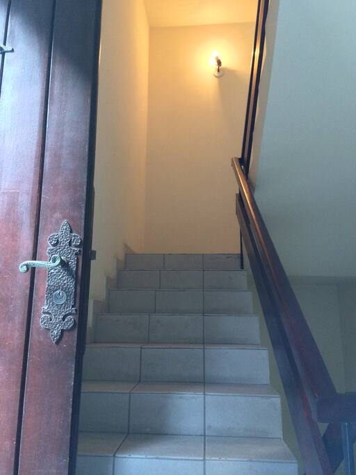 Escadas - Stairs