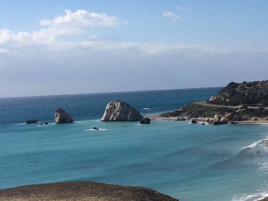 Aphrodite's Rock