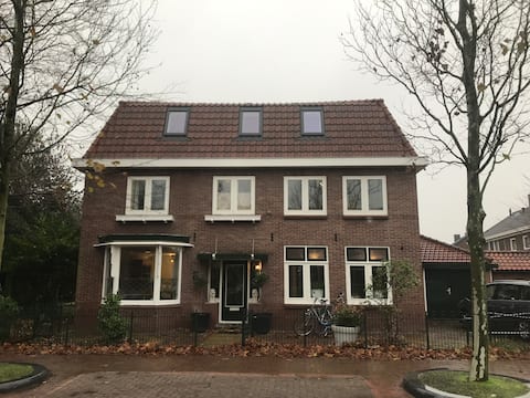 Mayors home with jacuzzi