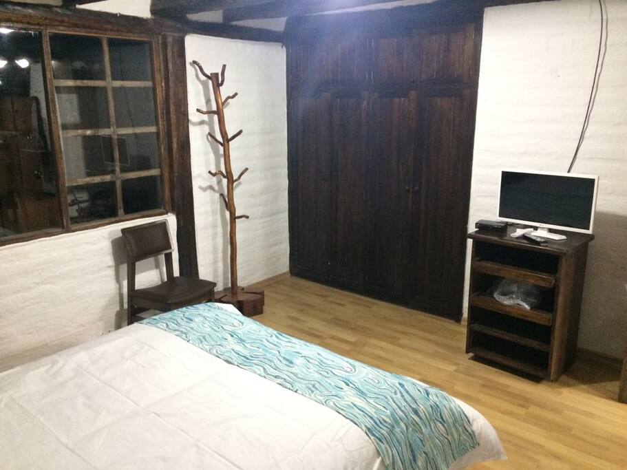 Dormitorio privado/ private room