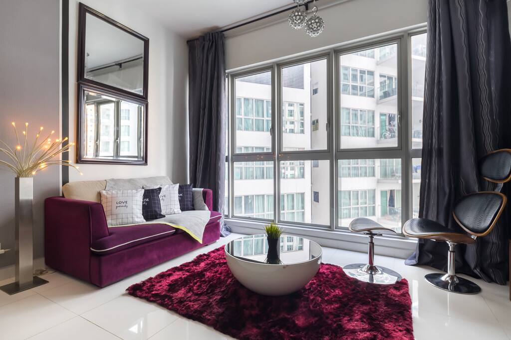 Indulge in Contemporary Elegance @ Sweet Home KL