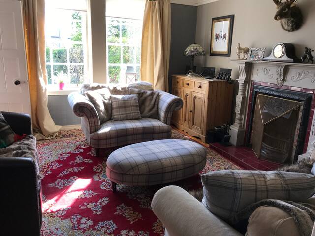 Charlie's cottage Callander