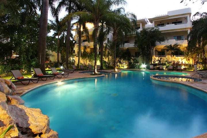 Penthouses Side-by-side. Great Choice For Groups. - Playa del Carmen