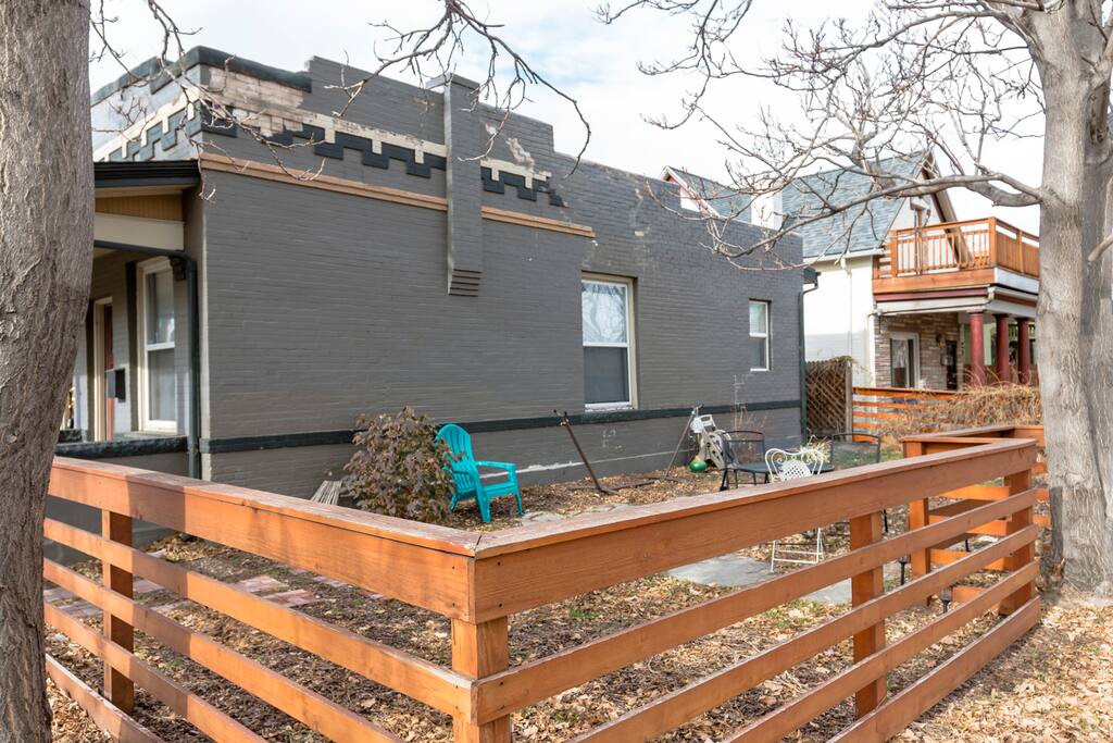 Side Yard