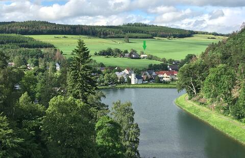 Ferienhaus Birkenhof Diemelsee ***
