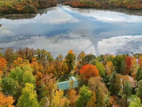 Families* Ice Fishing Lake Front*
Ski* Snowmobile