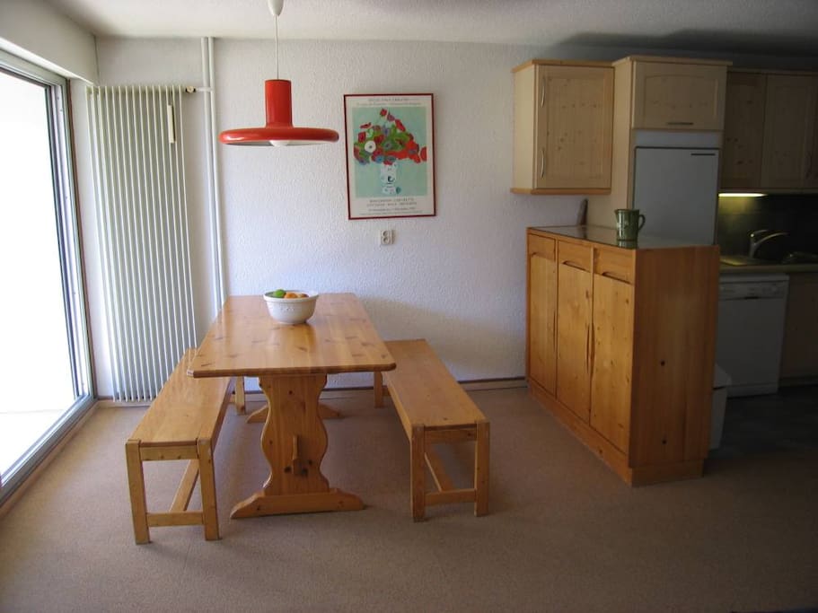 Salle à manger