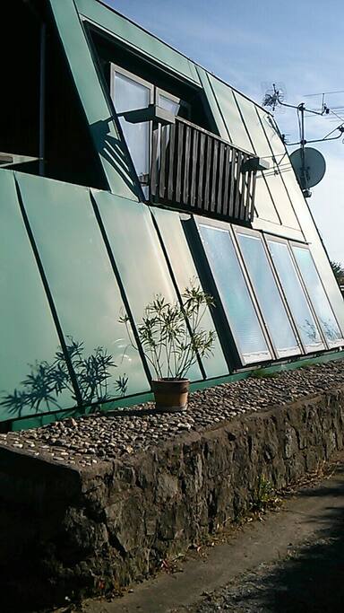 balcony