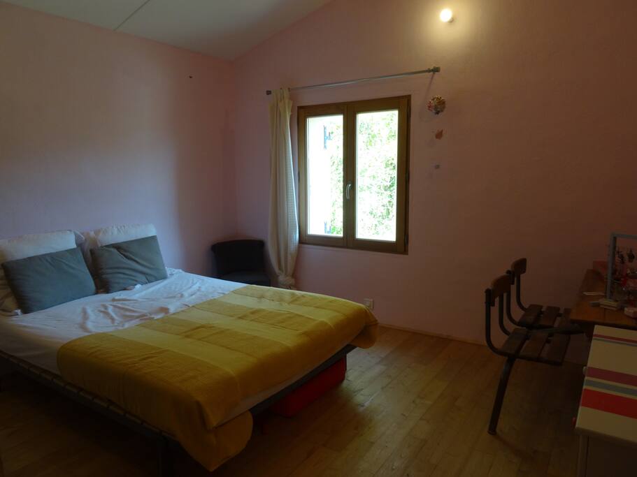 La chambre Sainte Foy, qui est à votre disposition