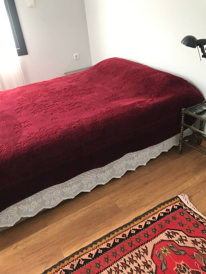 Spavaća soba 1