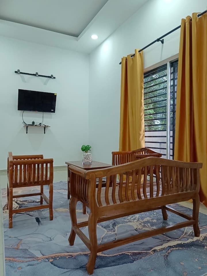 Homestay D'mawaddah Pulau Indah - Pulau Indah