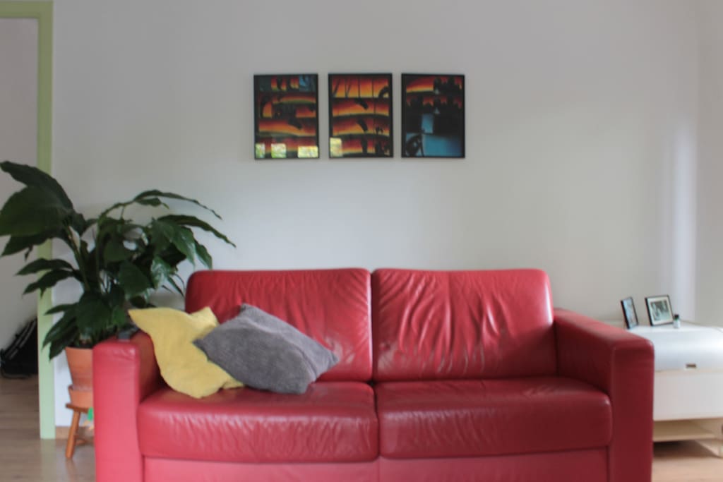 Sofa bed