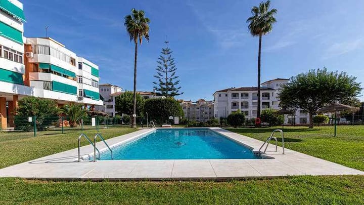 Appartement Spacieux De 110 Mètres à Torremolinos - Torremolinos