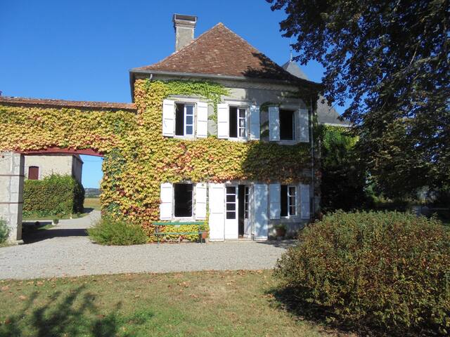 Family house in Béarn