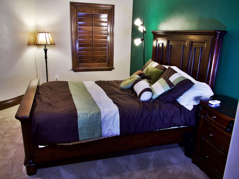 Queen Bed 3