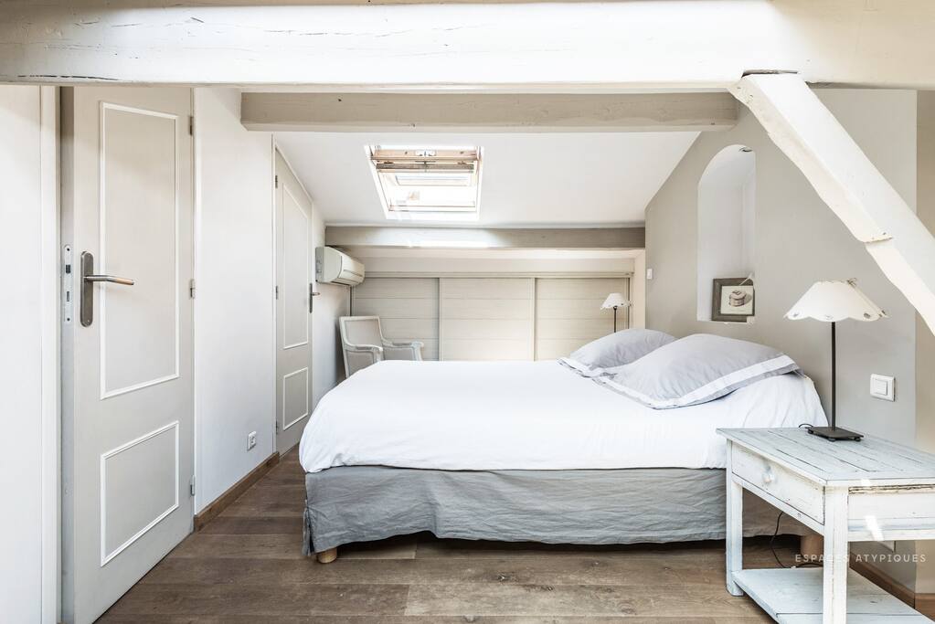 Chambre parentale