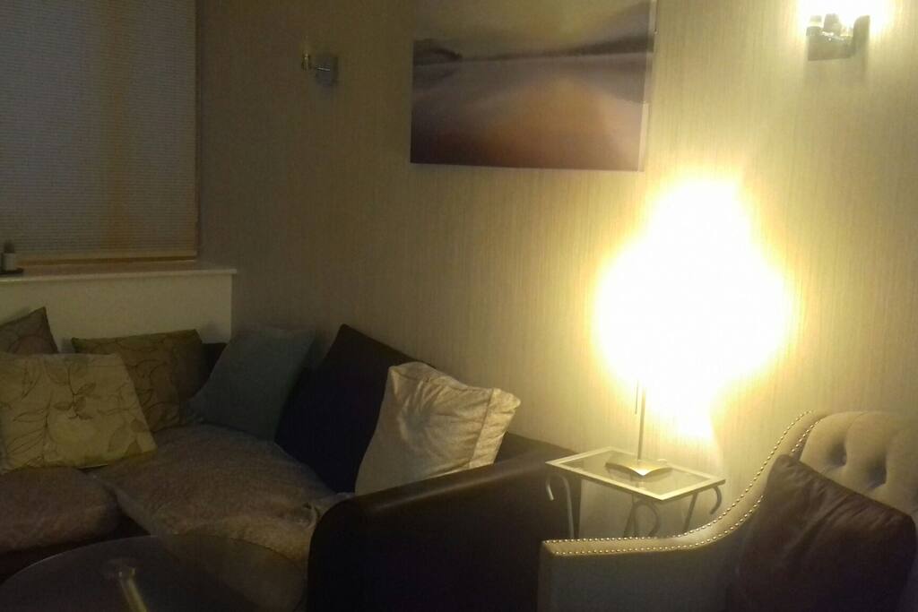 Comfy Sofa
