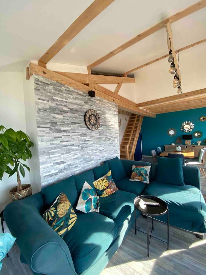 Área de convivencia