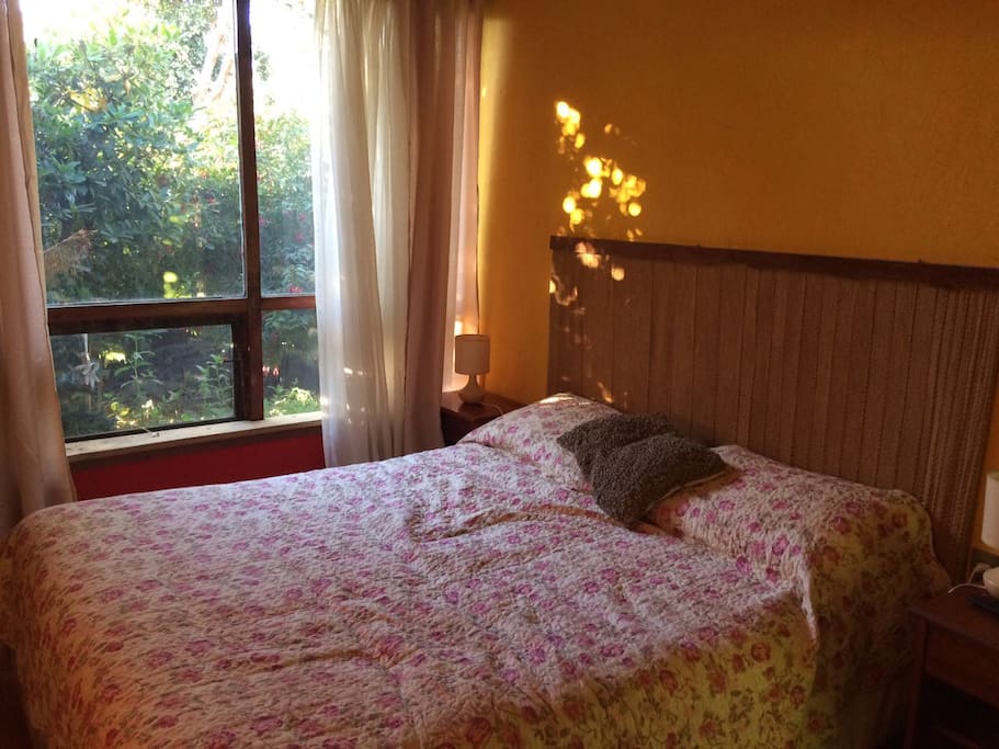 Dormitorio principal
