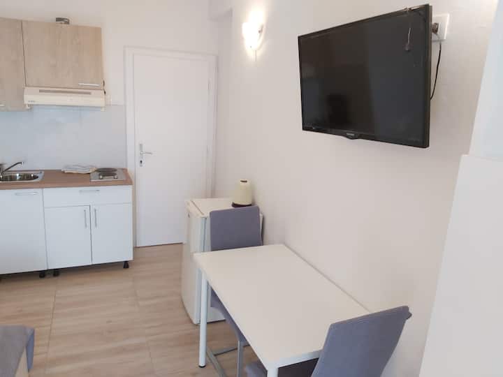 Studio Vedrana With Sea View. - Makarska Riviera